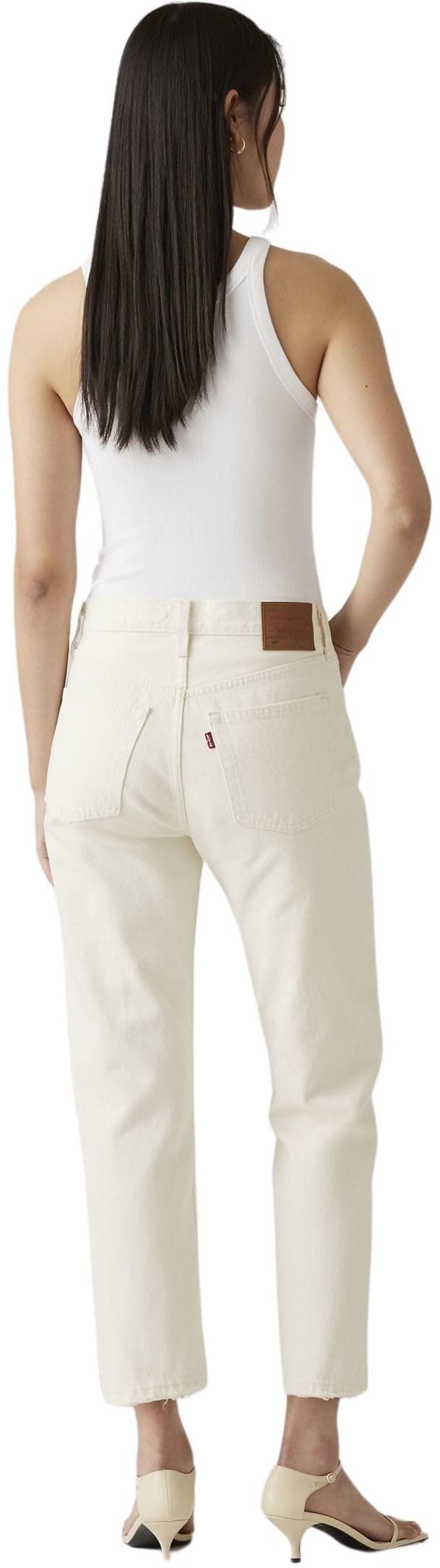 Levi'S 501 Crop Vaqueros Mujer — view 3