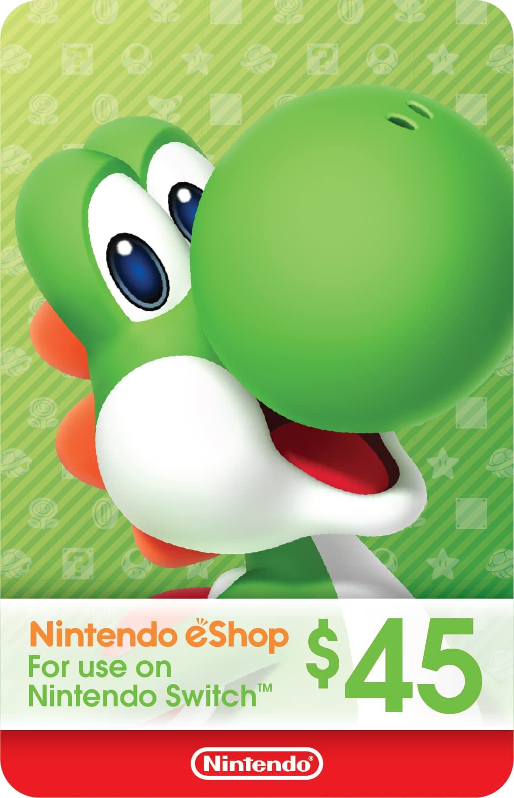 $5 Nintendo eShop Gift Card [Digital Code] — view 3