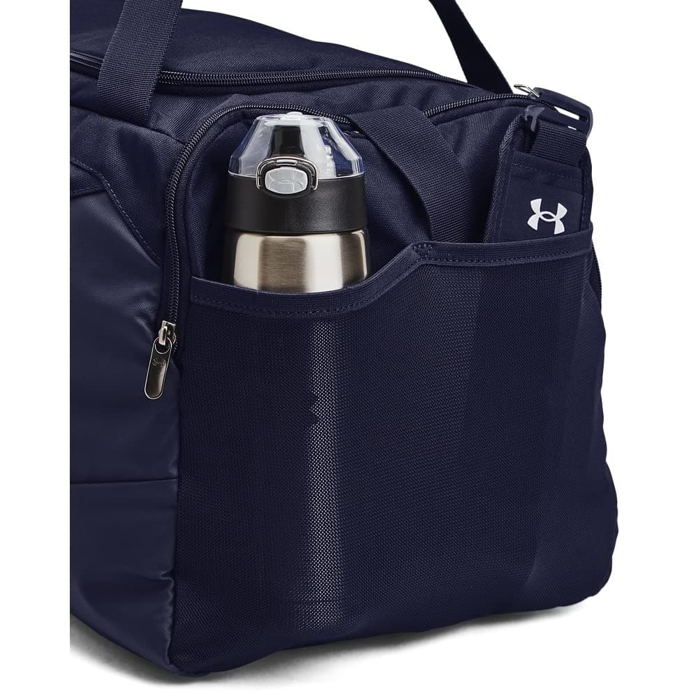 Under Armour Undeniable 5.0 Duffle, Bolsa de Deporte Resistente al Agua, Bolsa de Lona Unisex cómoda y versátil — view 3