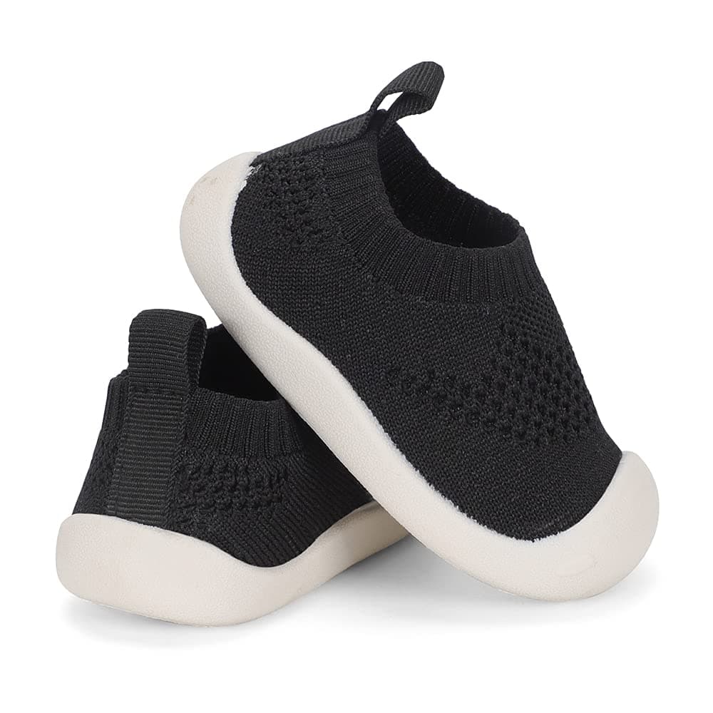 MK MATT KEELY Baby First Walking Shoes for Wide Feet Boys Girls Soft Mesh Breathable Sneakers for Toddler Infant — view 4