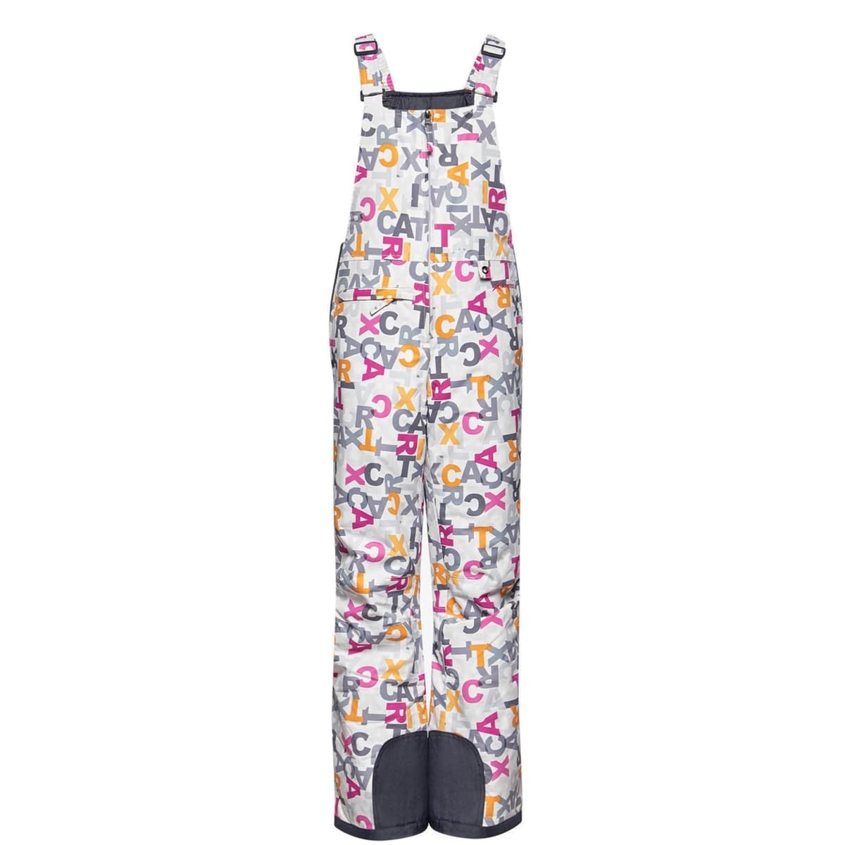 Arctix Kids Insulated Snow Bib Overalls — view 9