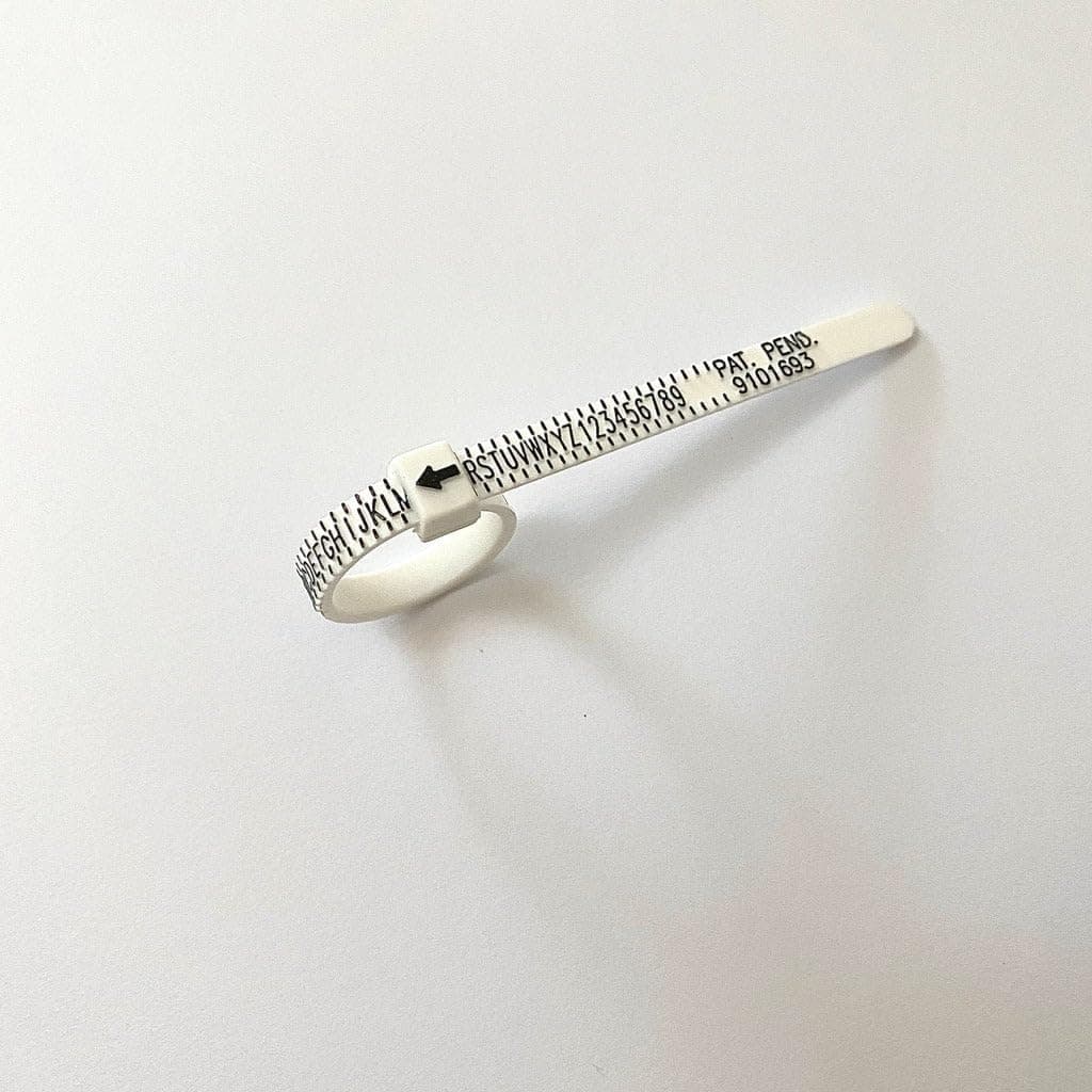 UK Ring Sizer/Measure For Men and Women Sizes A-Z+9 — view 4