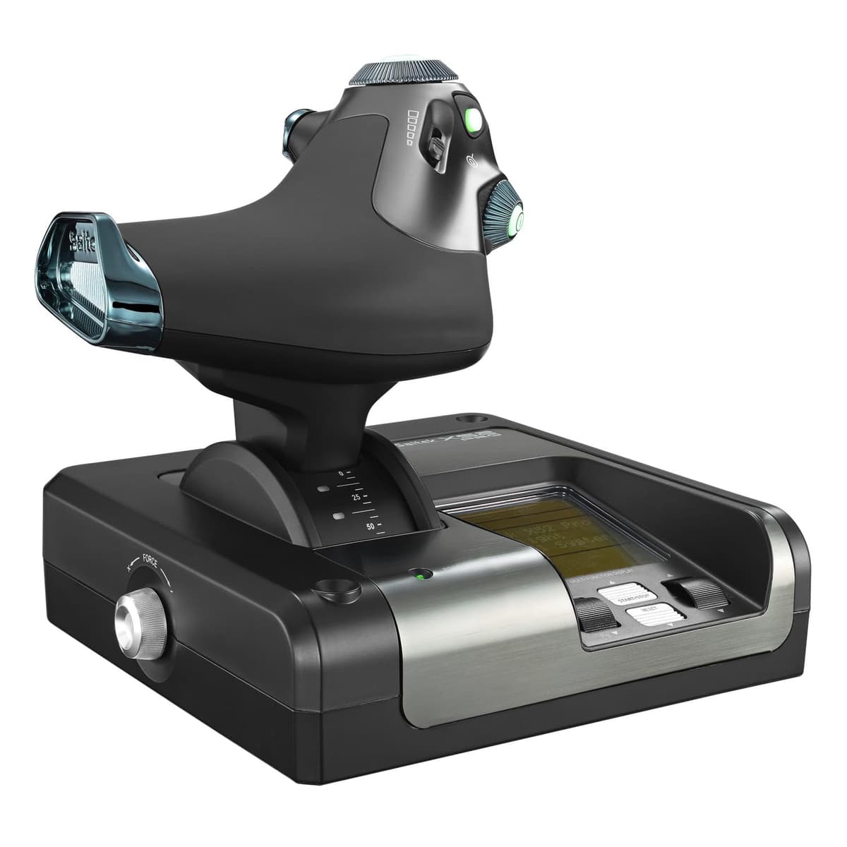 Logitech G 945-000003 Saitek X52 Pro Flight Control System 945-000003 — view 7