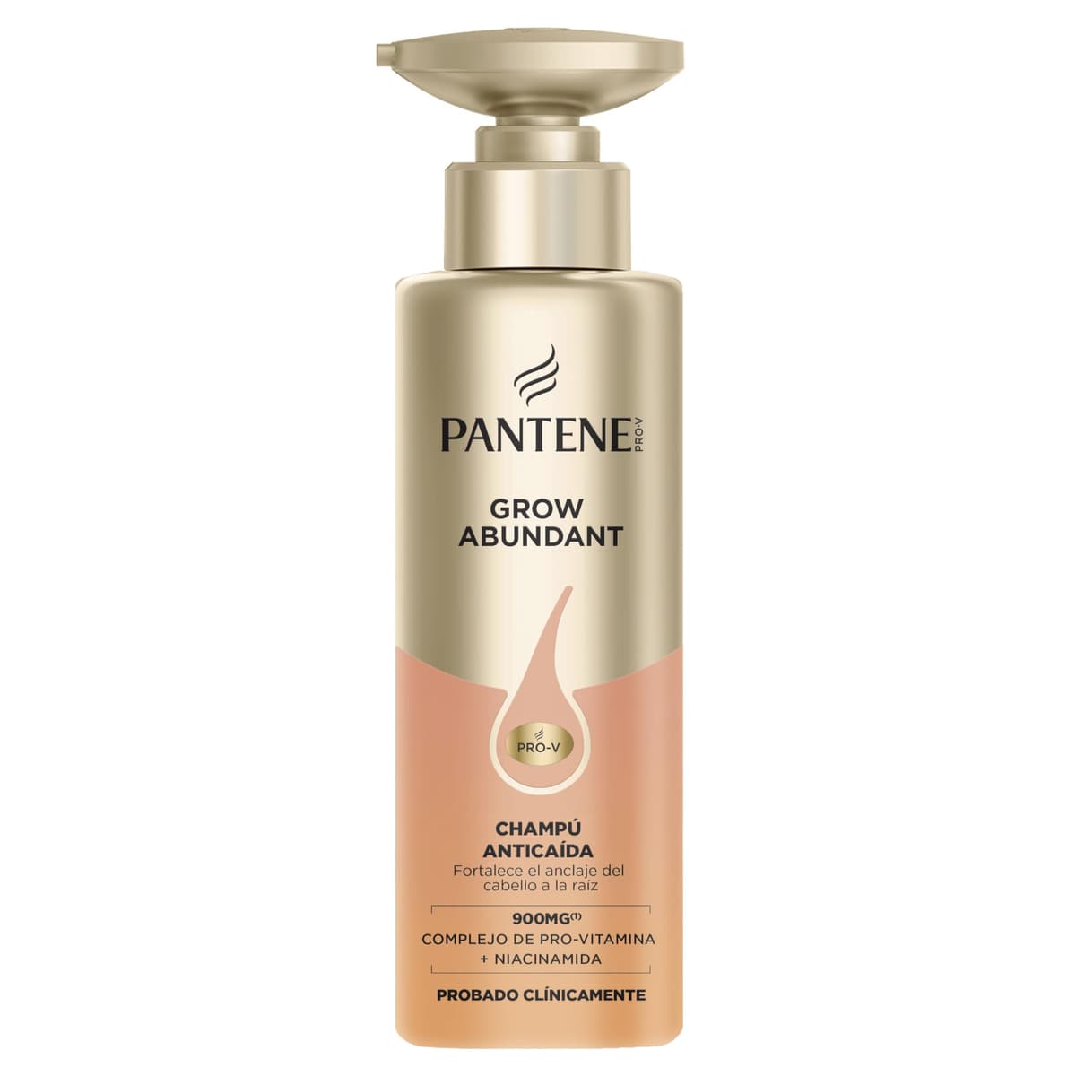 Pantene Grow Abundant Sérum Anticaída para el Cuero Cabelludo 60ml para un Cabello Más Grueso,Más Largo y Más Denso en 8 Semanas. Tratamiento Anticaída Cabello Mujer.Con 3000mg de ComplejoPro-Vitamina — view 12