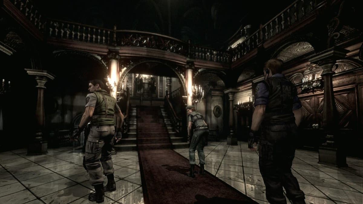 Resident Evil Origins Collection (Xbox One) — view 3
