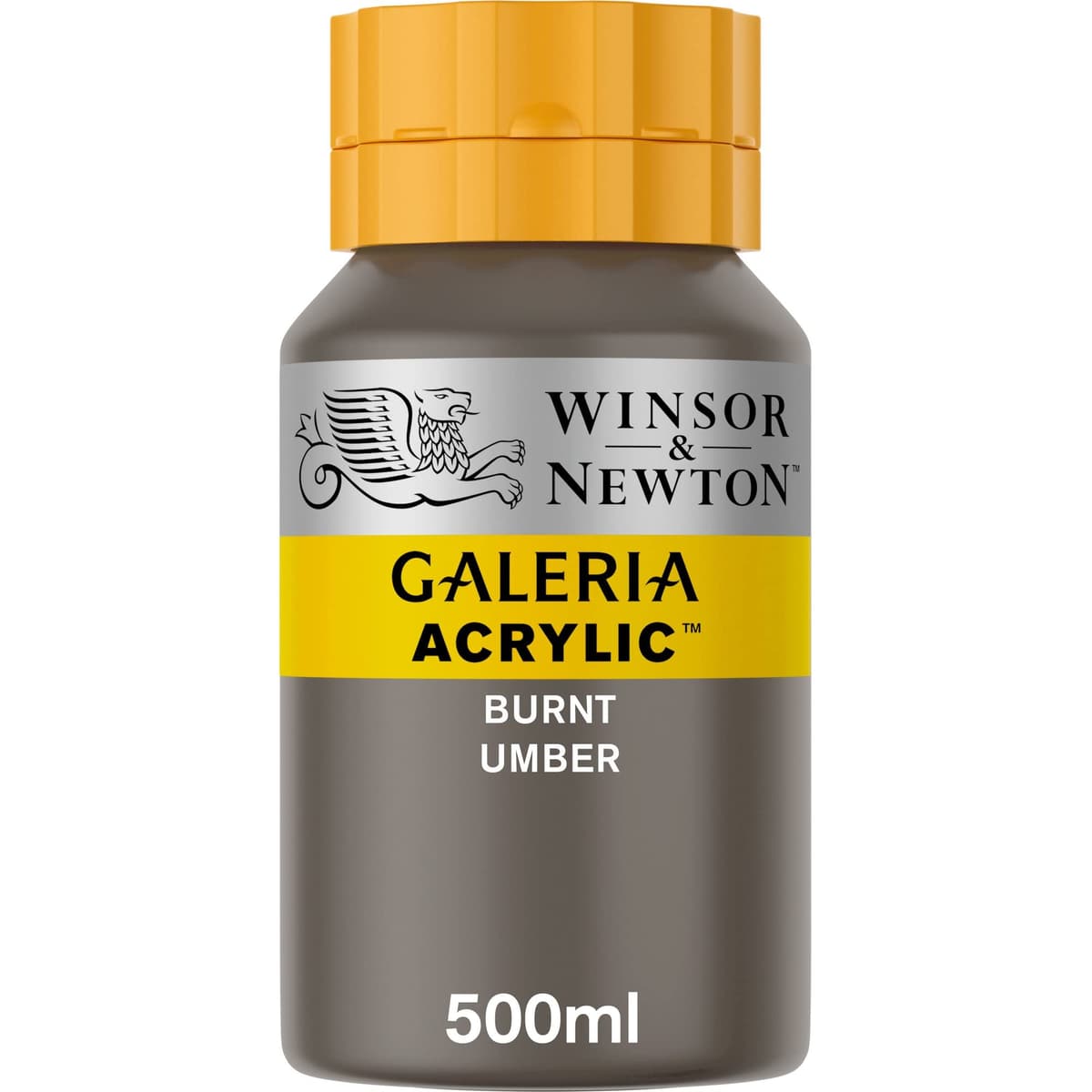 Winsor & Newton Galería - Pintura Acrílica , 500 ml, Verde (Deep Turquoise) — view 136