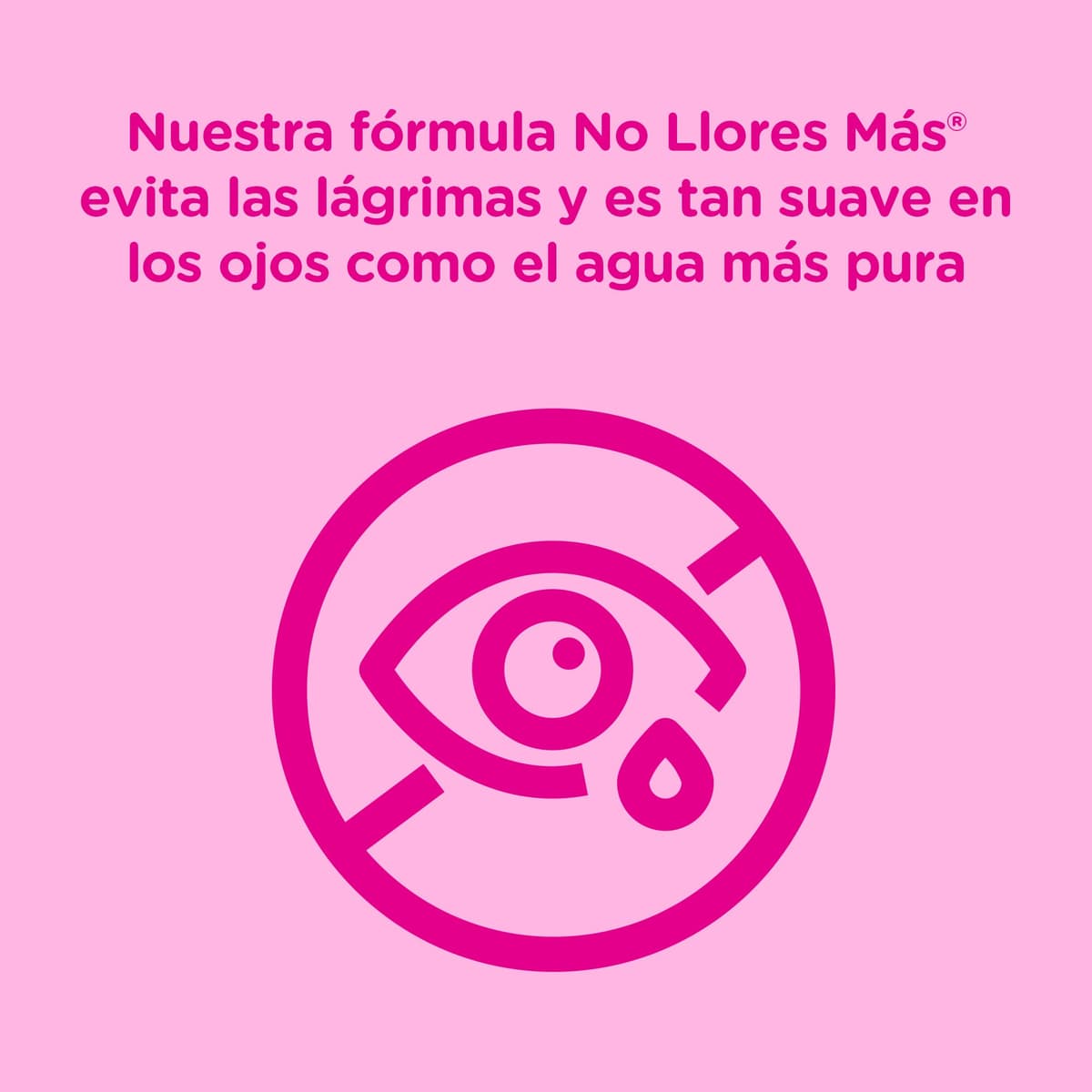 JOHNSON’S Kids Acondicionador Brillo y Fuerza (500 ml), acondicionador pelo para niños con aceite de argán y proteínas de seda, hidrata y potencia el brillo, con fórmula No Llores Más — view 3