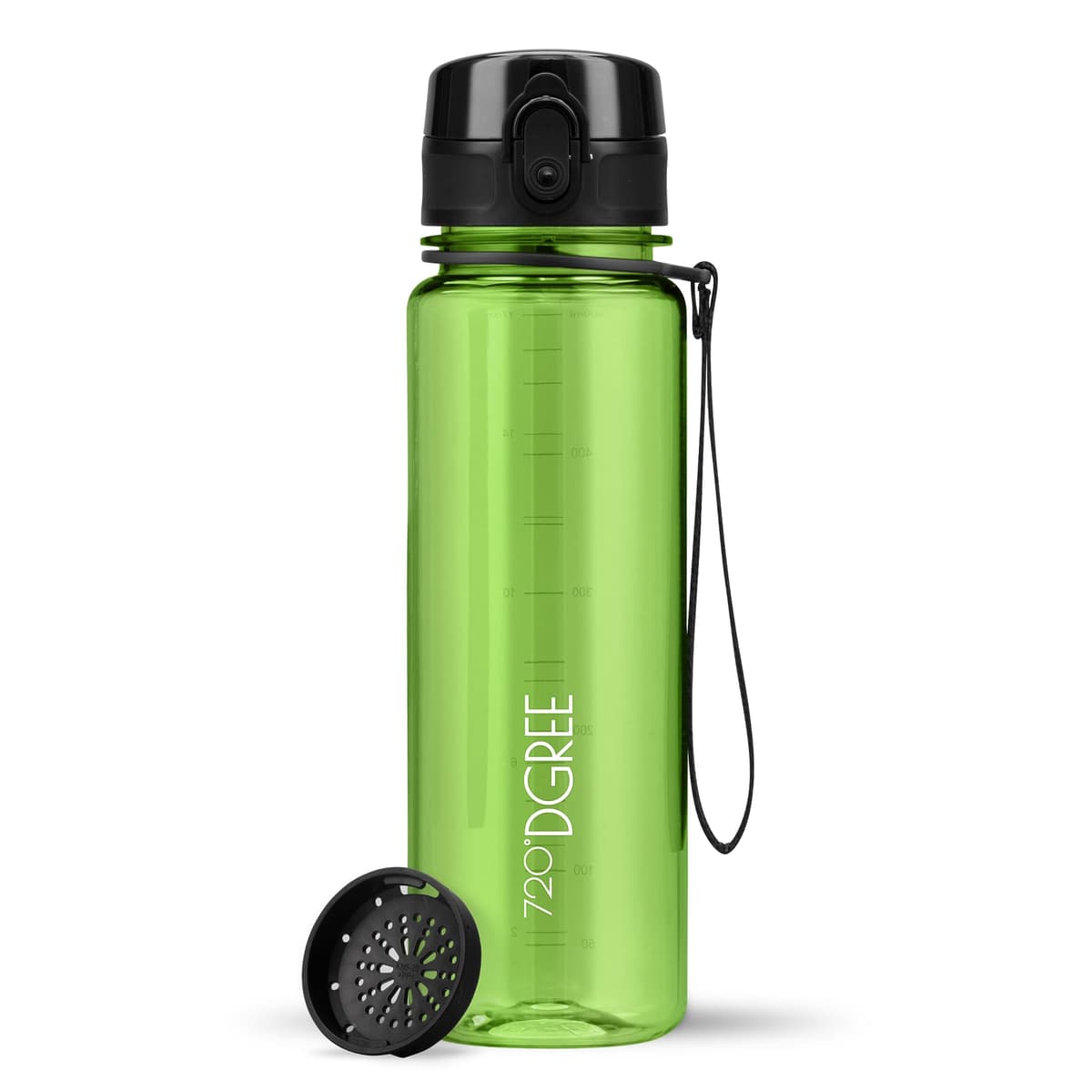 720°DGREE Botella de agua uberBottle – 1,5 litros, 1500ml | Novedosa botella deportiva | Sin BPA | Ideal para niños, fitness, deportes, fútbol, guardería, escuela, pequeños, antigoteo — view 39