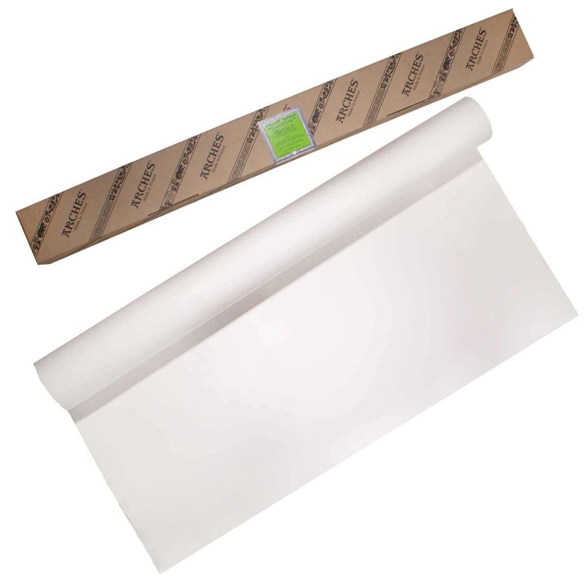 Arches - Papel de acuarela, bloc 12 hojas engomado 1 lado, grano fino, 300 g/m², 23 x 31 cm — view 27