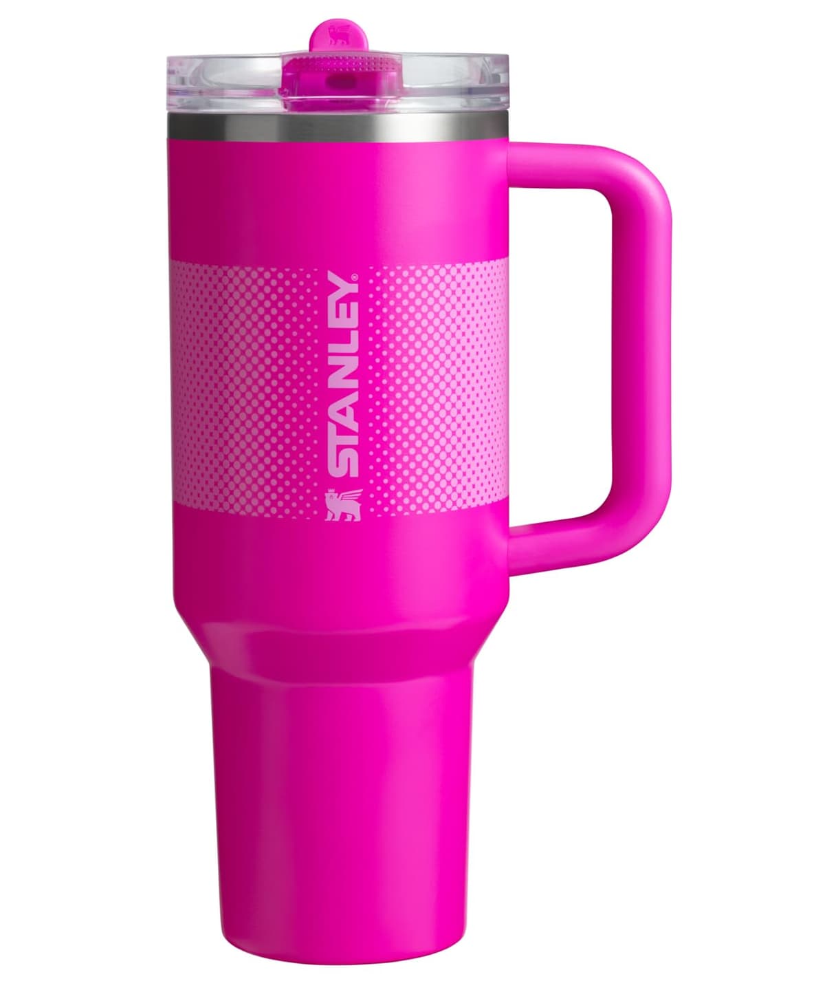 STANLEY Quencher ProTour Flip Straw Tumbler with Leakproof Lid | Built-In Straw & Handle | Cupholder Compatible for Travel | Insulated Stainless Steel Cup | BPA-Free — view 139