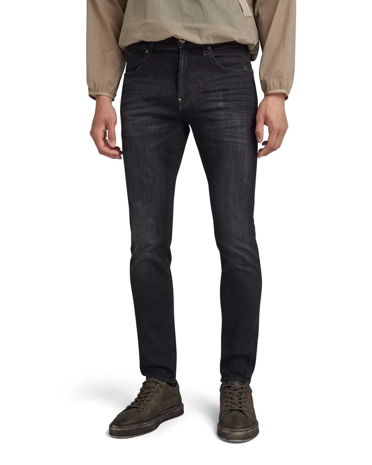 G-STAR Hombre Revend Skinny