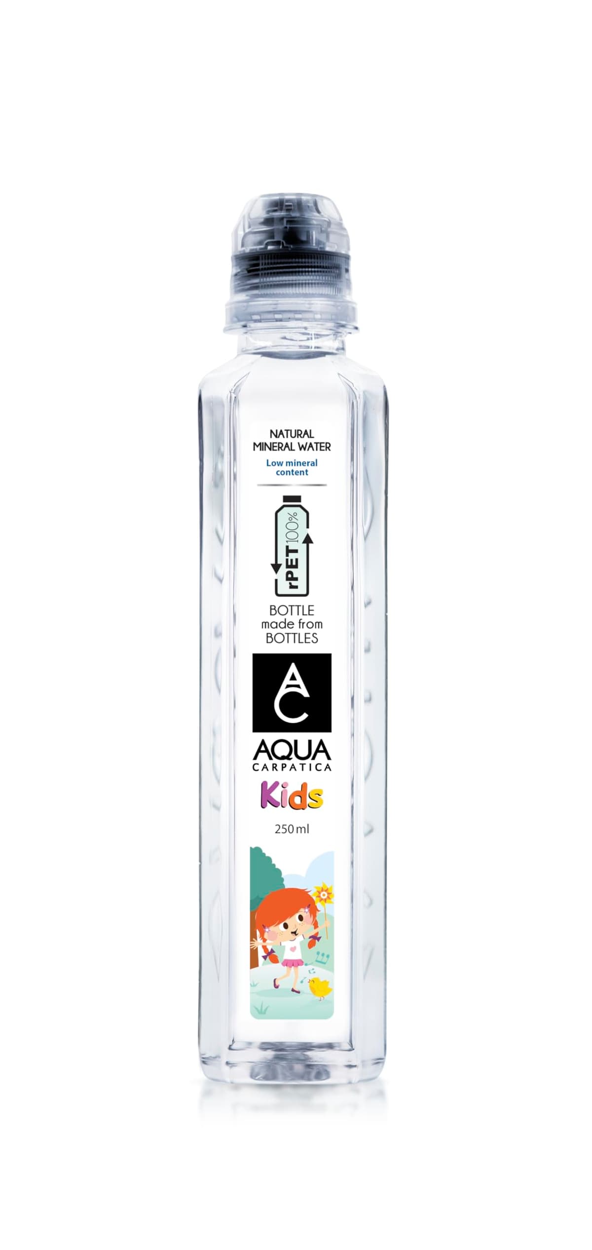AQUA Carpatica Pure Natural Still Mineral Water, Virtually Nitrate Free, Low Sodium, Naturally Alkaline, Natural Electrolytes, Premium Multipack 100% Recyclable, 500 ml (Pack of 6) — view 21