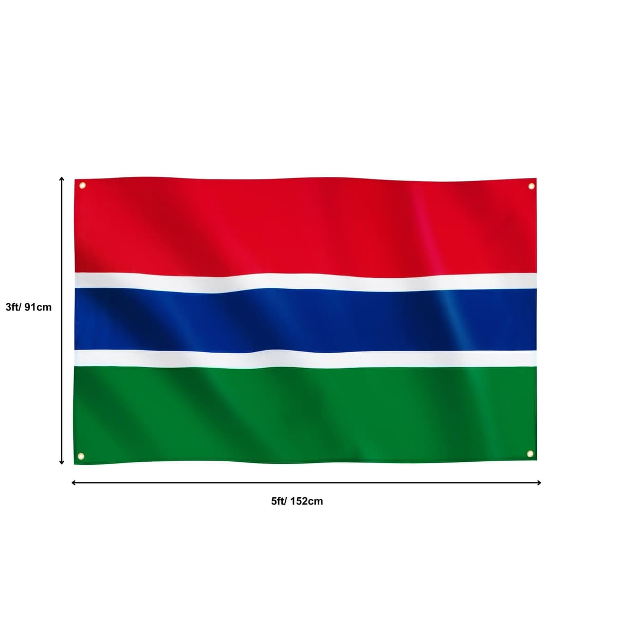 Runesol Lest We Forget, Premium Remembrance Poppy Day Flag - 3ft x 5ft, 4 Grommets, Indoors/Outdoors — view 55