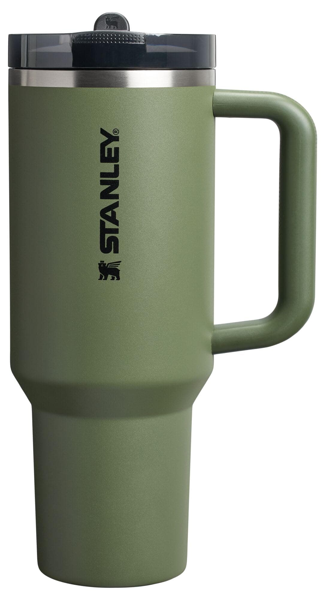 STANLEY Quencher ProTour Flip Straw Tumbler with Leakproof Lid | Built-In Straw & Handle | Cupholder Compatible for Travel | Insulated Stainless Steel Cup | BPA-Free — view 21