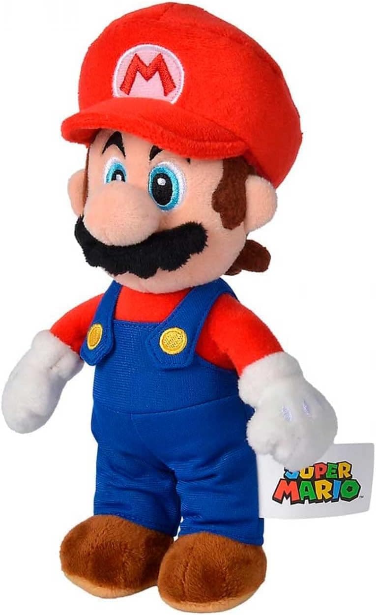 Simba Toys Plush Yoshi, Suitable from the First Months of Age, 20 cm (109231009YOS) — view 5