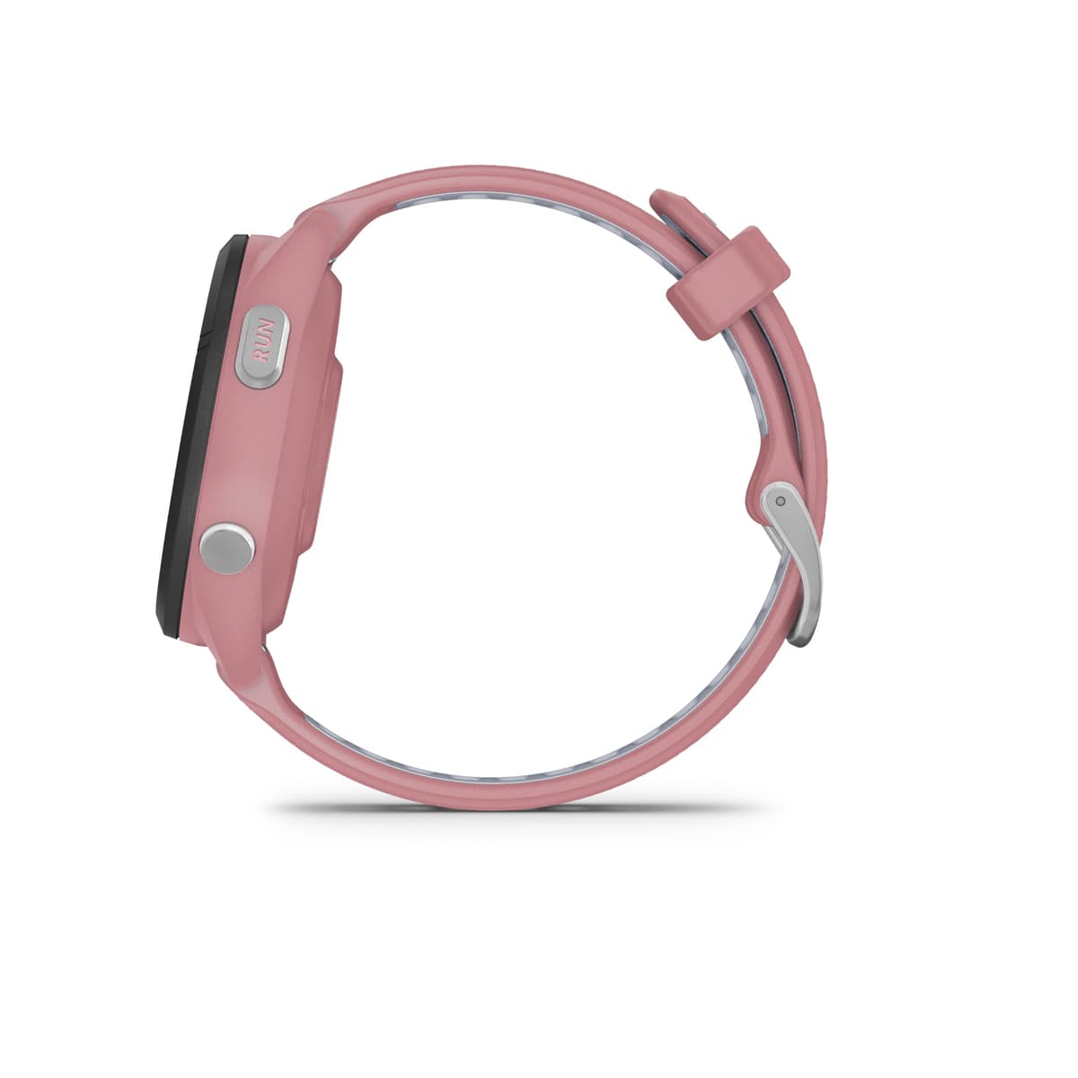 Garmin Forerunner 265S Reloj Inteligente para Correr con GPS, Pantalla Táctil AMOLED, Métricas Optimizadas, Planes de Entrenamiento, Pay, Música, Autonomía de 15 Días, Rosa — view 4