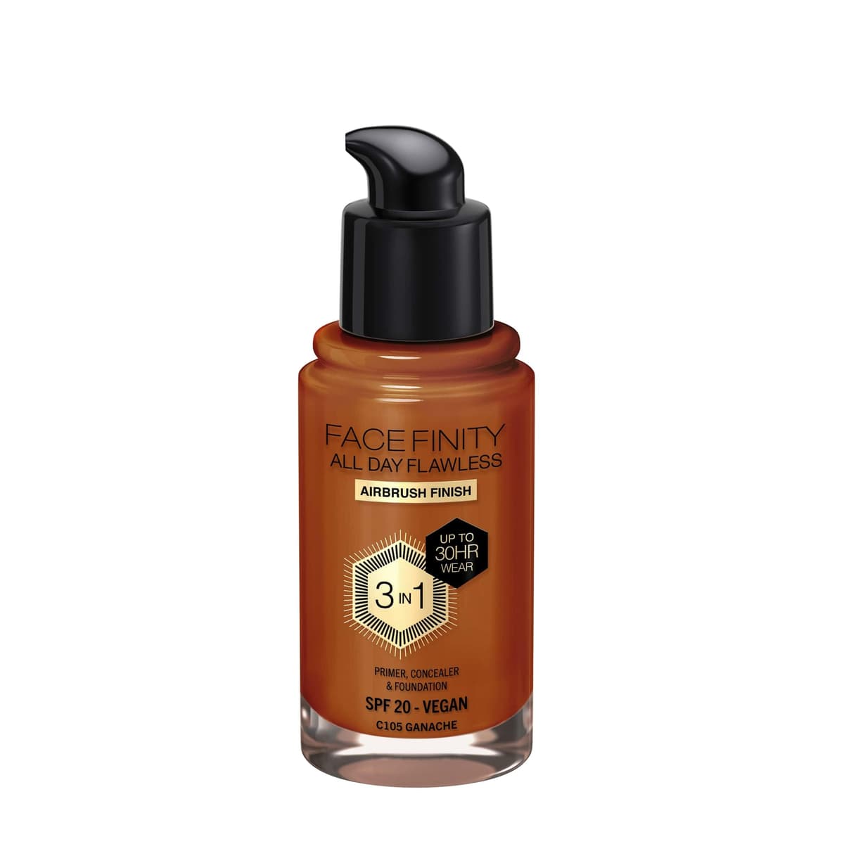 Max Factor Facefinity Base de Maquillaje, Soft Honey, N77, 30 ml — view 19