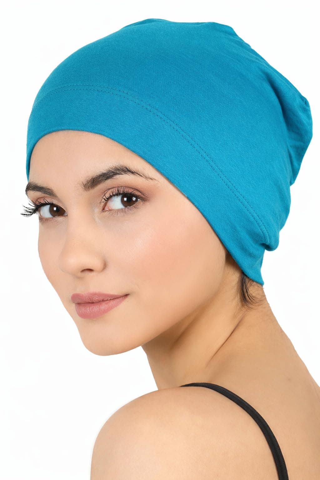 Deresina Gorro de Quimioterapia de Bambu para Mujeres y Hombres – Ultrasuave, Ligero y Transpirable, Ideal para Alopecia y Caida del Cabello, Todo el Ano, Alternativa a la Peluca — view 36