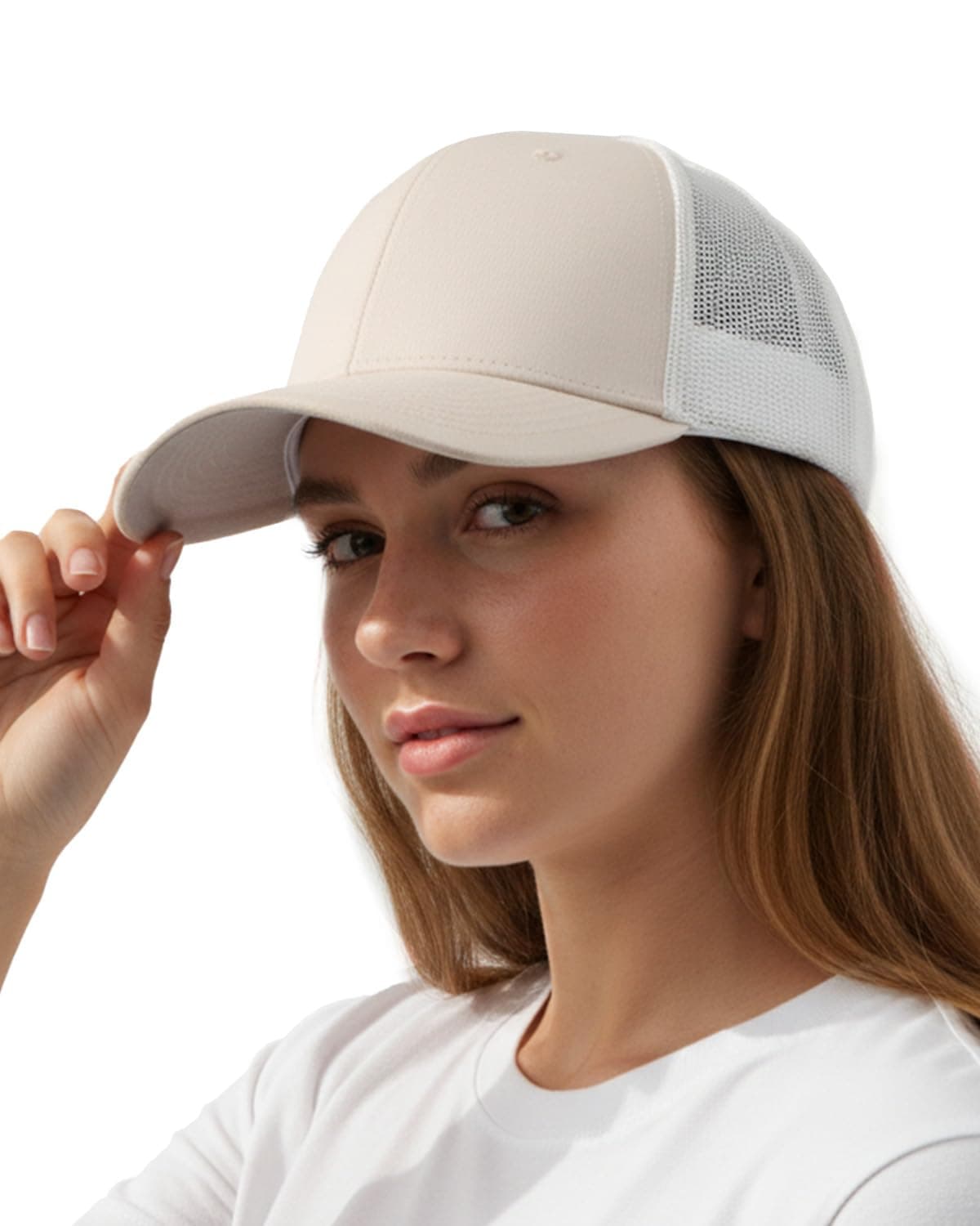 Zylioo Gorras de verano S/M/L/XL/XXL, gorras de béisbol para cabezas grandes y pequeñas, gorra de correr con protección solar — view 7