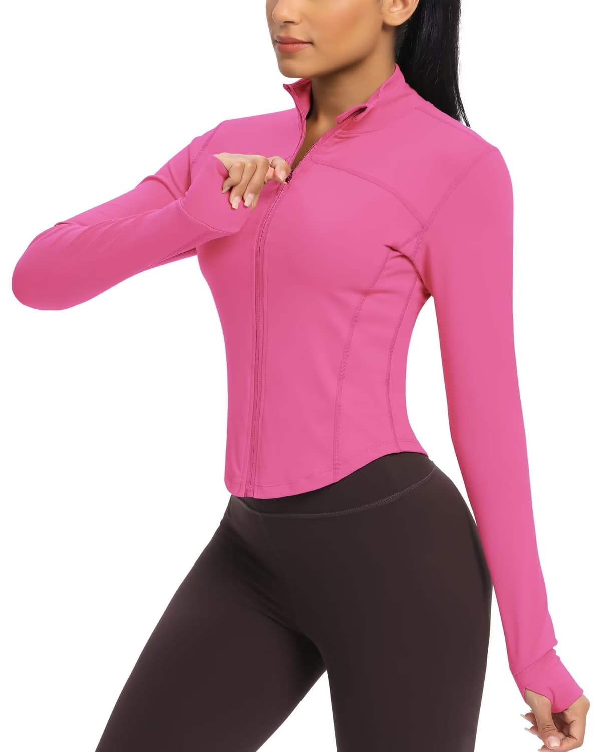Queenie Ke Qkeu80927jackett Sombrero Mujer — view 9
