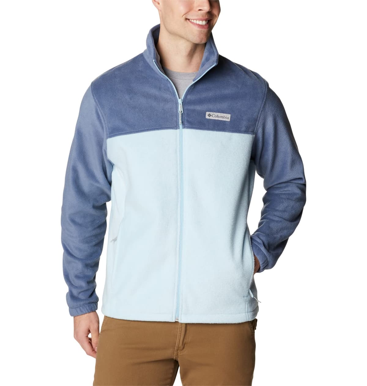 Columbia Men's Steens Mountain Full Zip 2.0 Fleece Jacket (pack of 1) — view 15