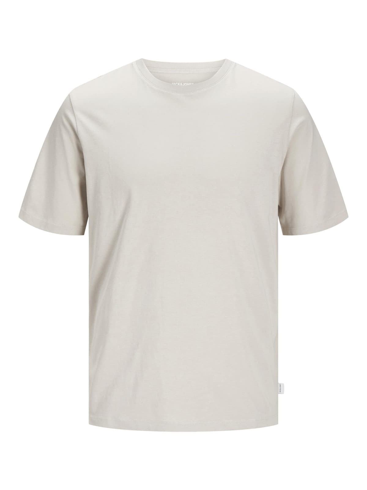 JACK & JONES T-Shirt Plain O-Neck T-Shirt — view 36
