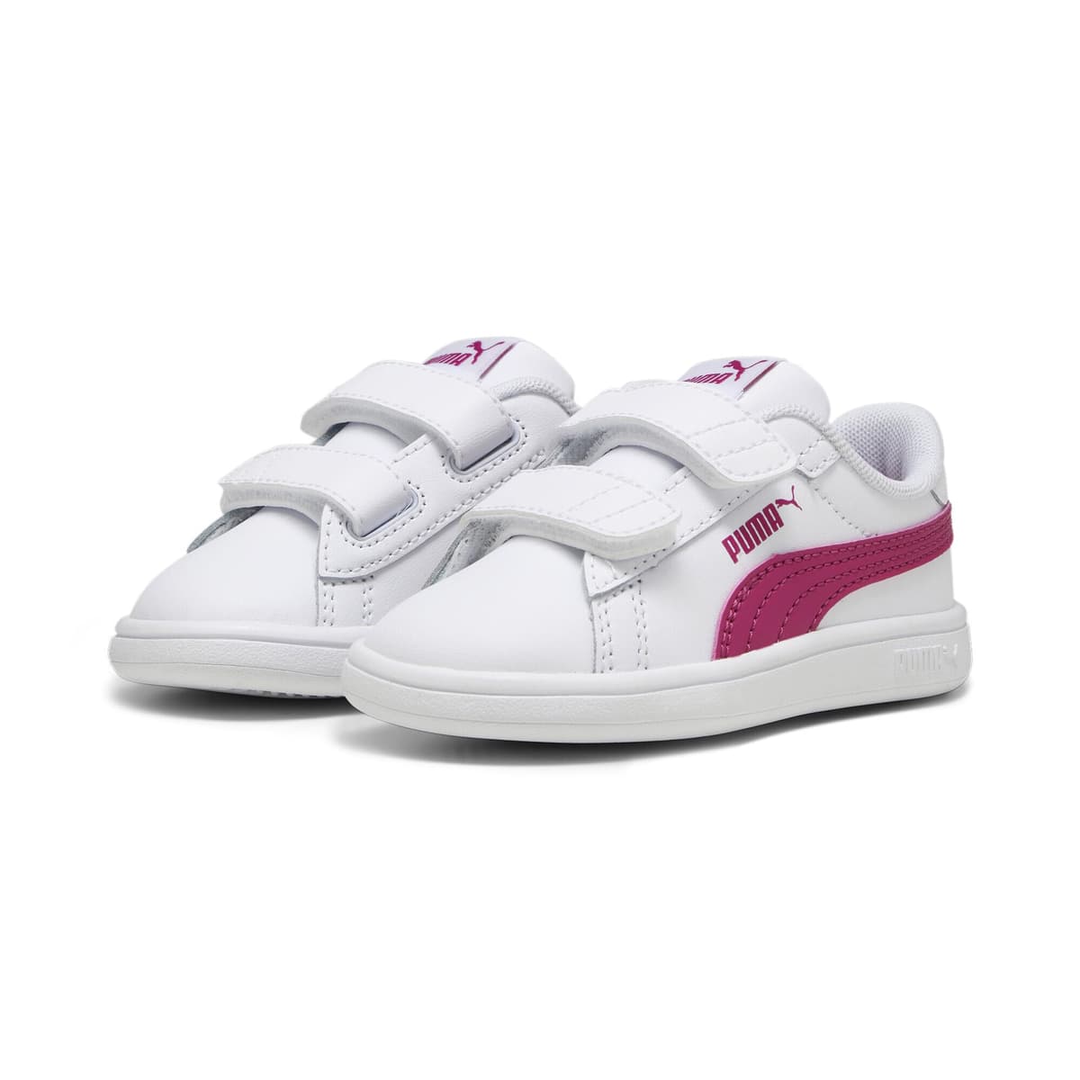 PUMA Zapatillas Bebés Smash 3.0 Leather V — view 27
