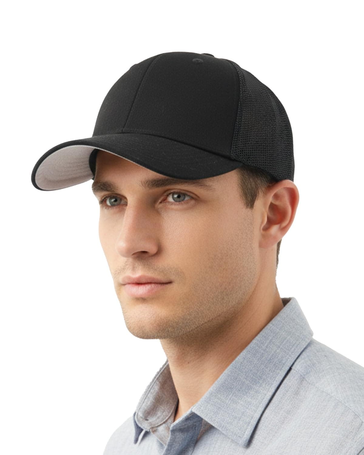 Zylioo Gorras de verano S/M/L/XL/XXL, gorras de béisbol para cabezas grandes y pequeñas, gorra de correr con protección solar