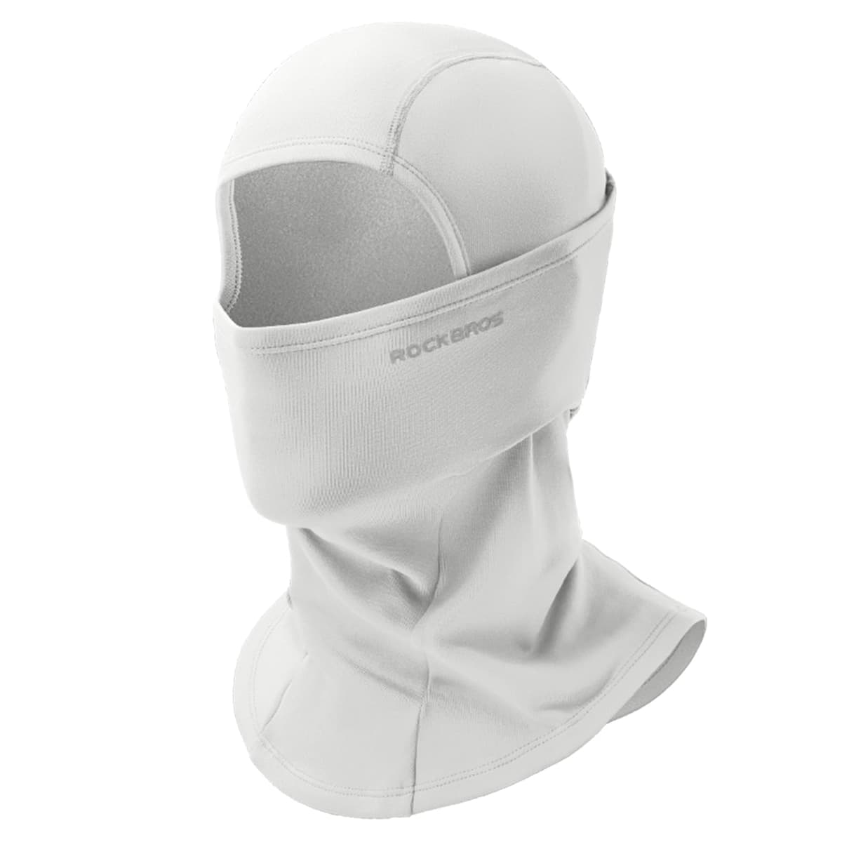 ROCKBROS Pasamontañas Anti Viento Transpirable para Deportes al Aire Libre Bicicleta Motocicleta Snowboard Esquí Ciclismo para Otoño Invierno Hombre y Mujer — view 14