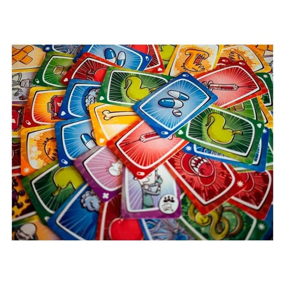 Tranjis games - Virus - Juego de cartas (TRG-01vir) (1138753.62) — view 4