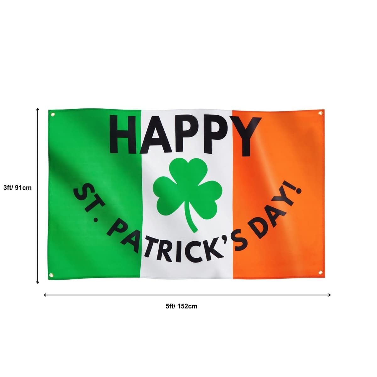 Runesol Lest We Forget, Premium Remembrance Poppy Day Flag - 3ft x 5ft, 4 Grommets, Indoors/Outdoors — view 672
