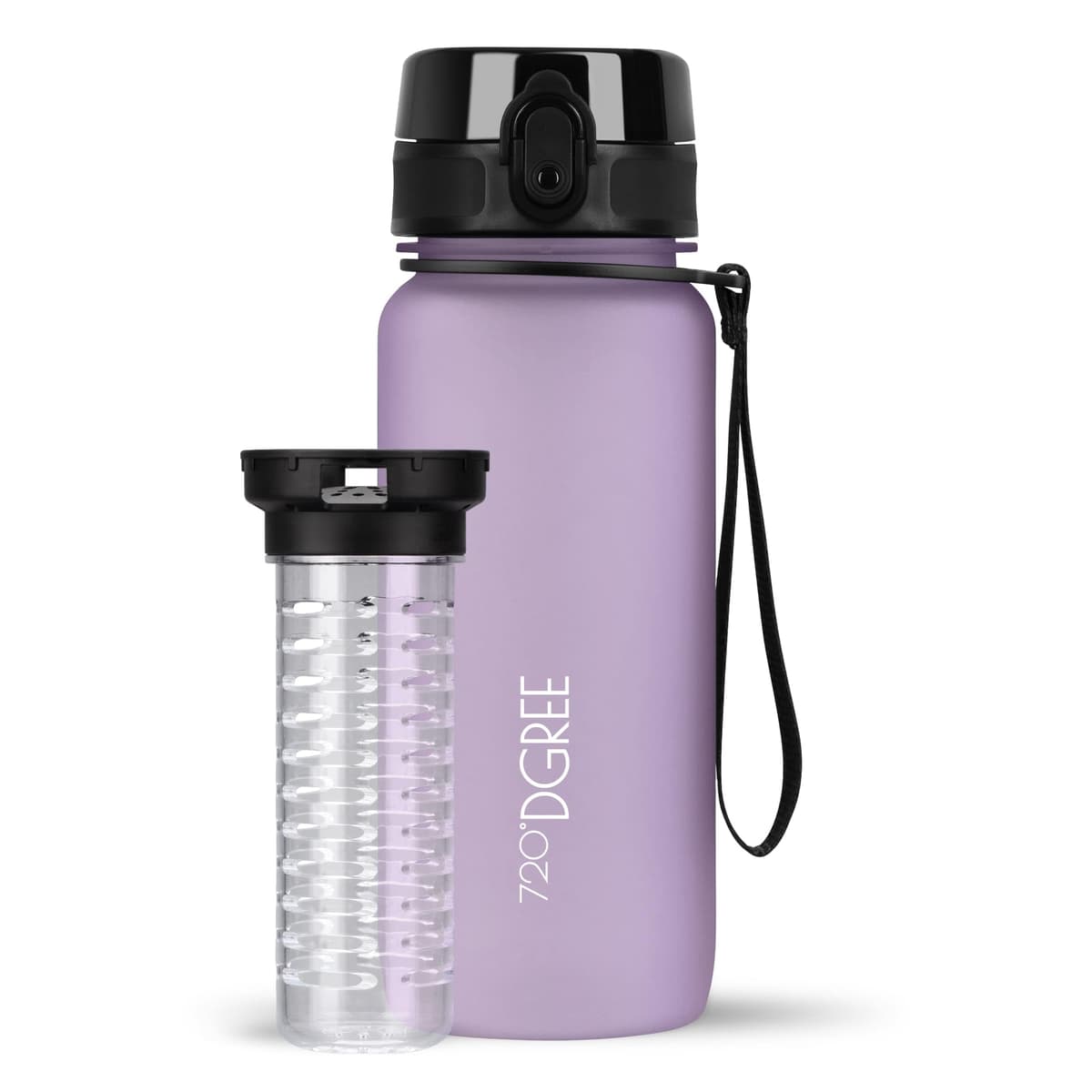 720°DGREE Botella de agua uberBottle – 1,5 litros, 1500ml | Novedosa botella deportiva | Sin BPA | Ideal para niños, fitness, deportes, fútbol, guardería, escuela, pequeños, antigoteo — view 209