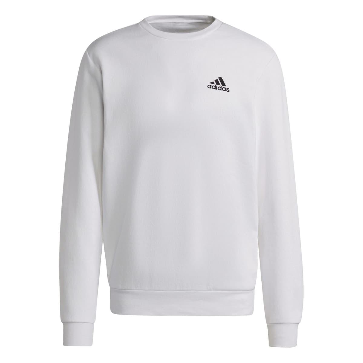 Adidas Hombre Essentials FEELCOZY Fleece Sweatshirt — view 32