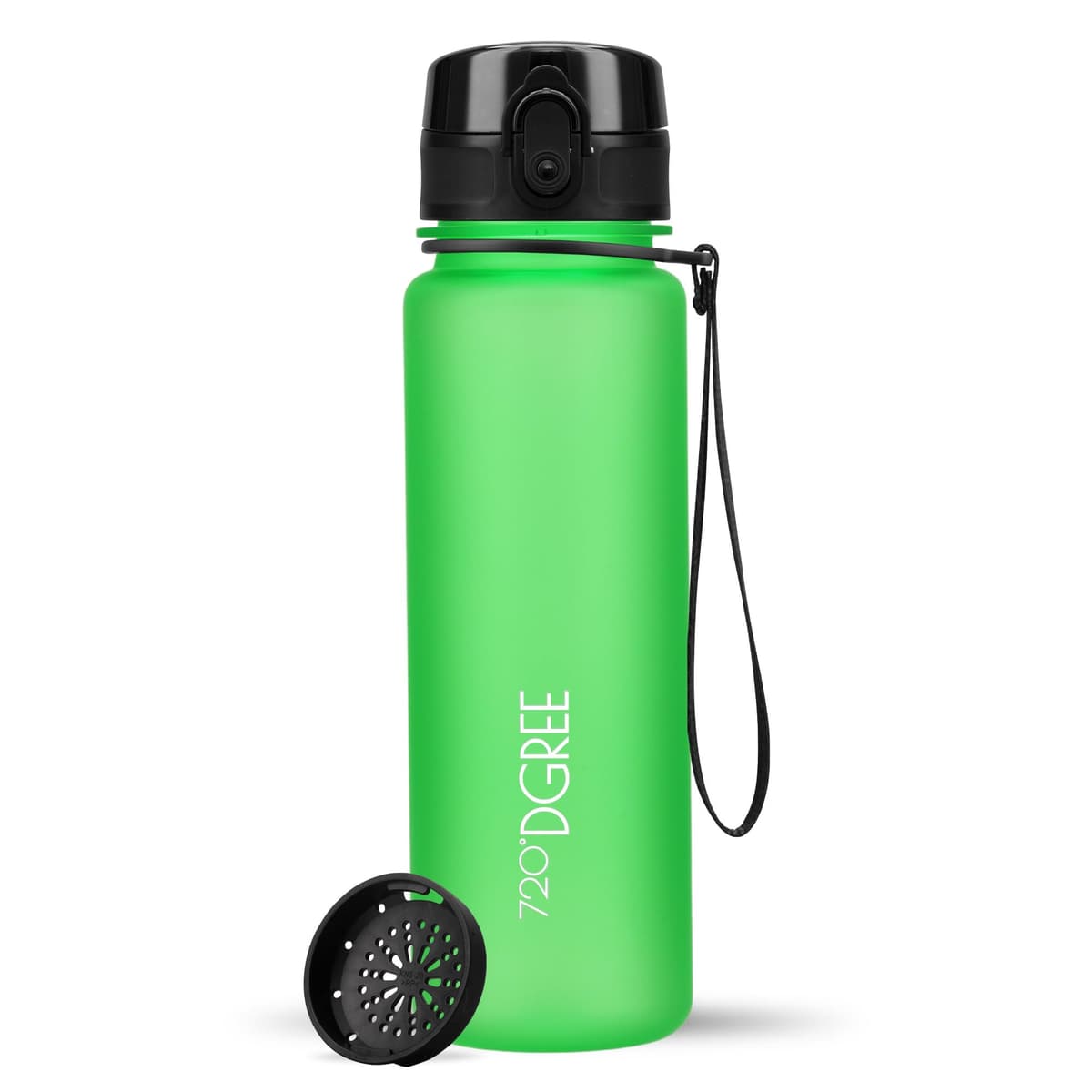 720°DGREE Botella de agua uberBottle – 1,5 litros, 1500ml | Novedosa botella deportiva | Sin BPA | Ideal para niños, fitness, deportes, fútbol, guardería, escuela, pequeños, antigoteo — view 315
