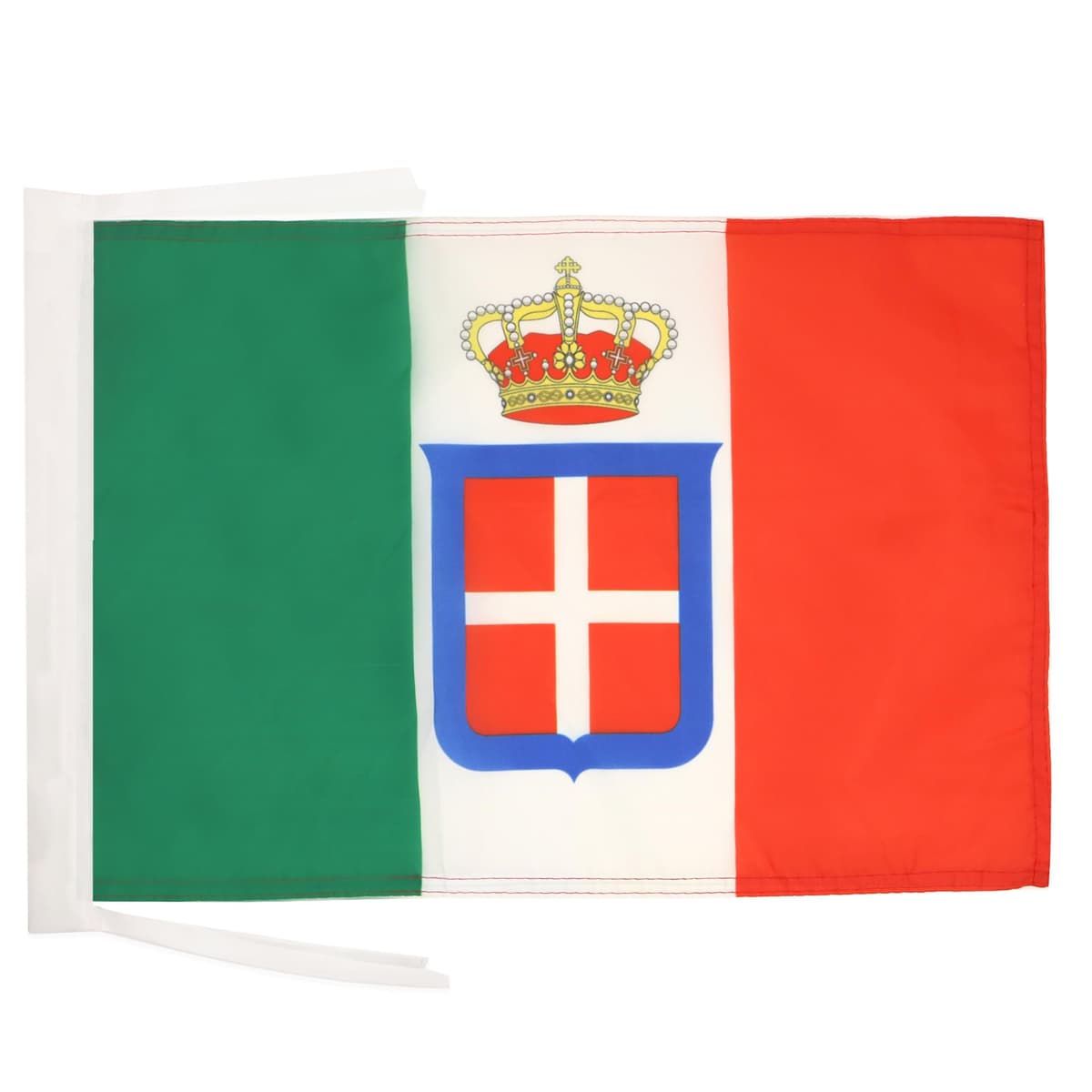 AZ FLAG Bandera de ESPAÑA SIN Armas 45x30cm - BANDERINA ESPAÑOLA SIN Escudo 30 x 45 cm cordeles — view 389