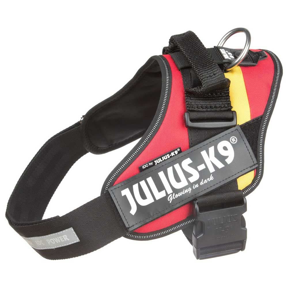 Julius-K9, 16IDC-AM-M, IDC Powerharness, dog harness, Size: Mini, Aquamarine — view 146