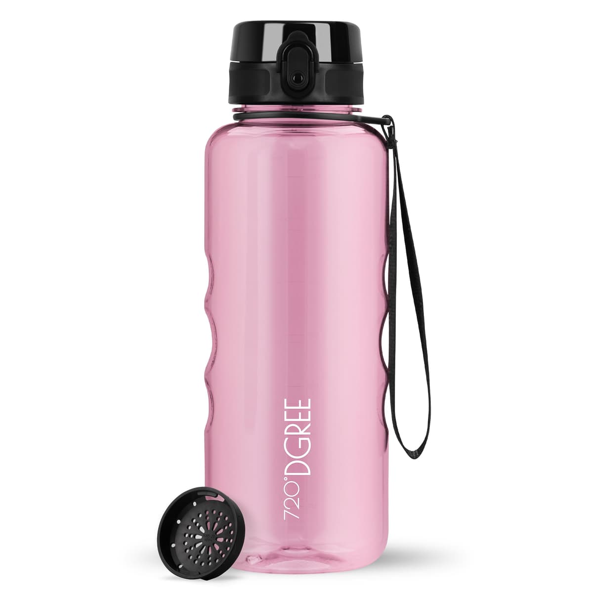 720°DGREE Botella de agua uberBottle – 1,5 litros, 1500ml | Novedosa botella deportiva | Sin BPA | Ideal para niños, fitness, deportes, fútbol, guardería, escuela, pequeños, antigoteo — view 274