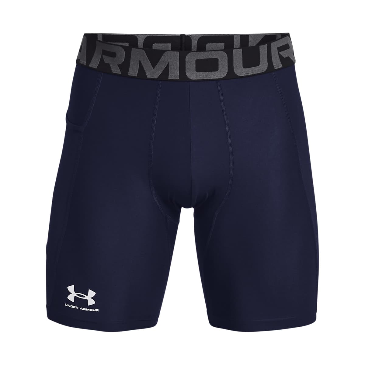 Under Armour Mens Pocket Long Shorts — view 22