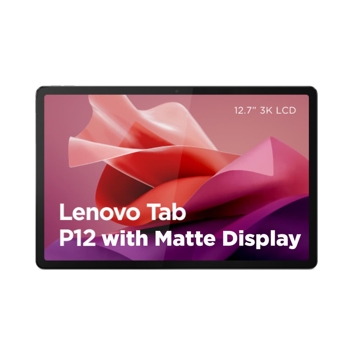 Lenovo Idea Tab Pro Android Tablet | 12.7 inch Full HD Display | MediaTek Dimensity 8300 | 256GB | Wi-Fi 6 | 8GB RAM | Luna Grey + Pen — view 12