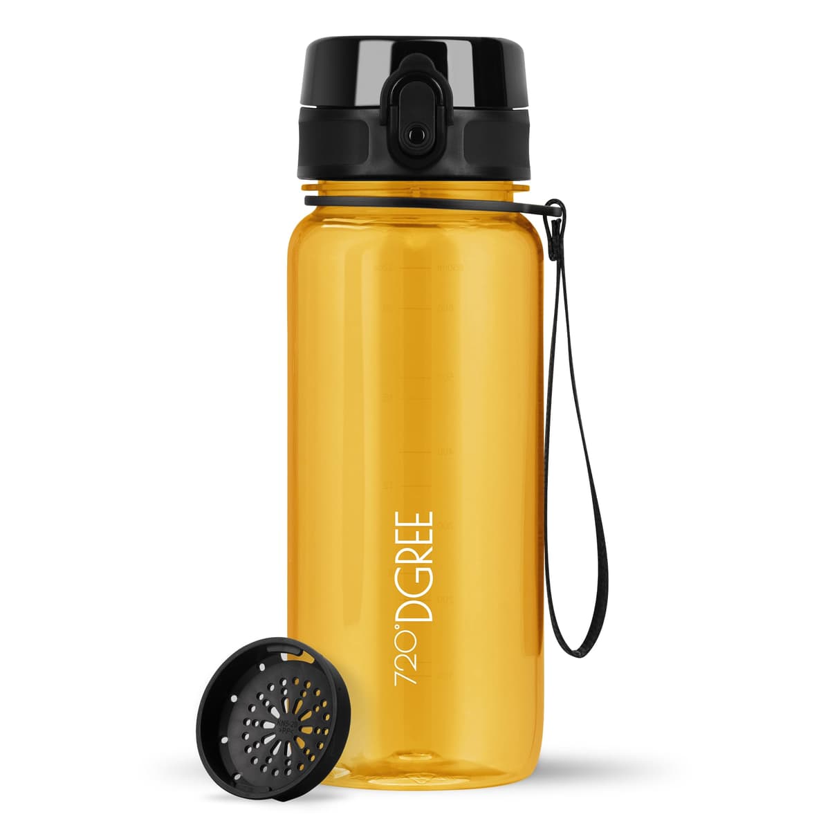 720°DGREE Botella de agua uberBottle – 1,5 litros, 1500ml | Novedosa botella deportiva | Sin BPA | Ideal para niños, fitness, deportes, fútbol, guardería, escuela, pequeños, antigoteo — view 84