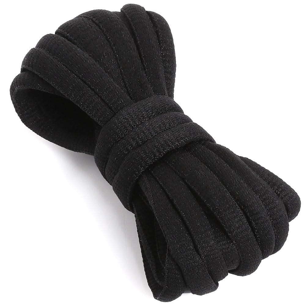 VSUDO Cordones de Zapatos Deportivos Ovalados para Zapatillas, Cordones para Zapatillas de Baloncesto, Cordones Zapatos Deportivas, Deportivas Zapatos Cordones para Hombre o Mujer — view 23