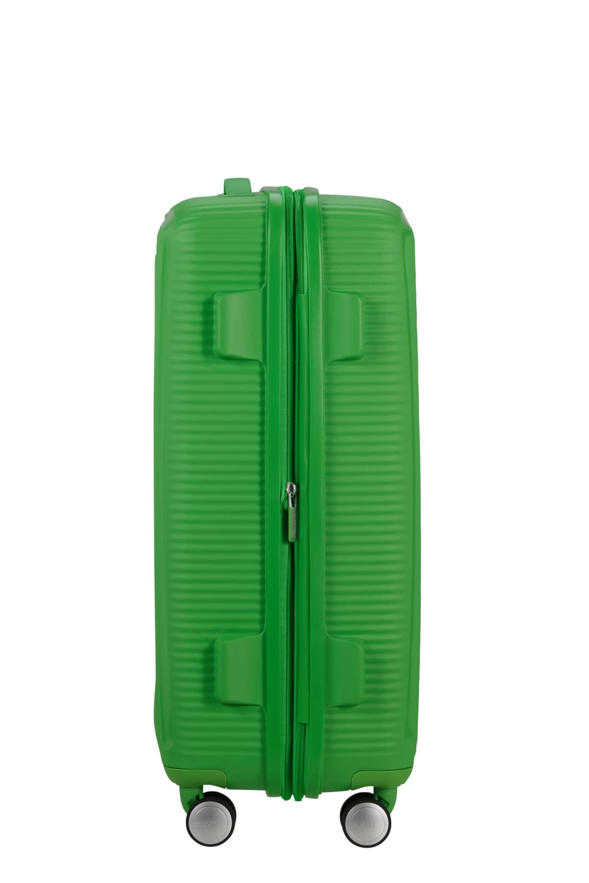 American Tourister Soundbox - Maleta Mediana Rígida, 67 cm - Trolley con 4 Ruedas, Cerradura TSA, Expandible y Ligera, 71.5/81L, (Grass Green) — view 11