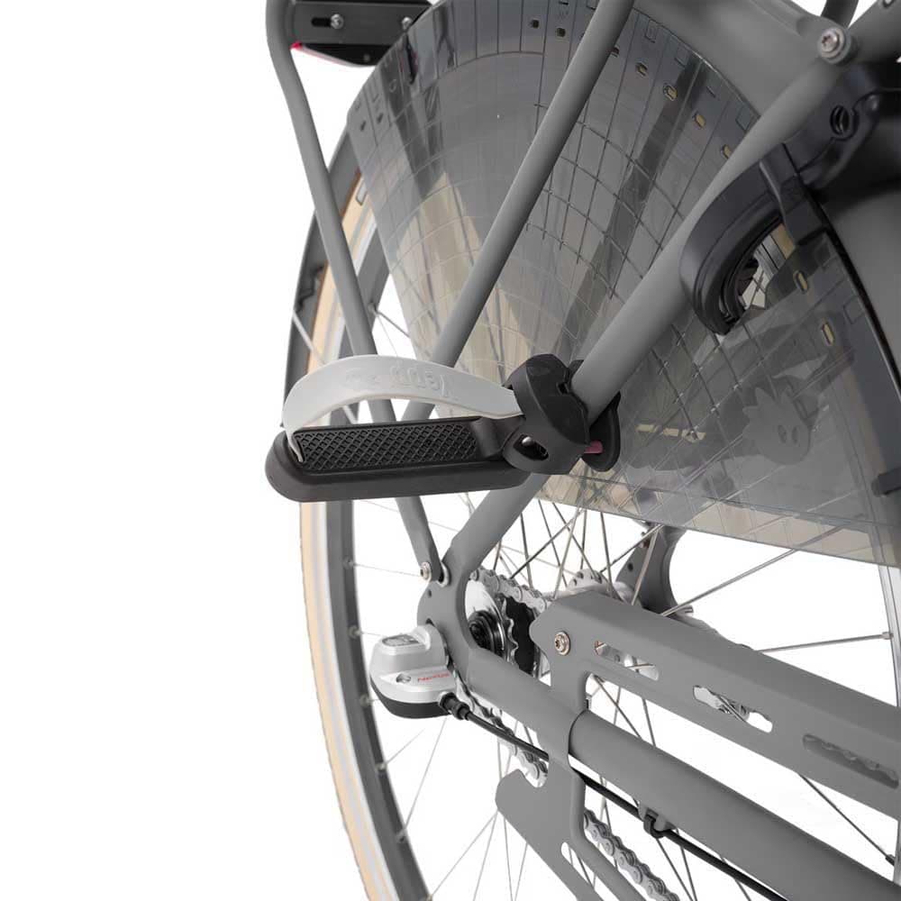 Silla THULE YEPP Junior TRASERA Budget Plata Nueva — view 5
