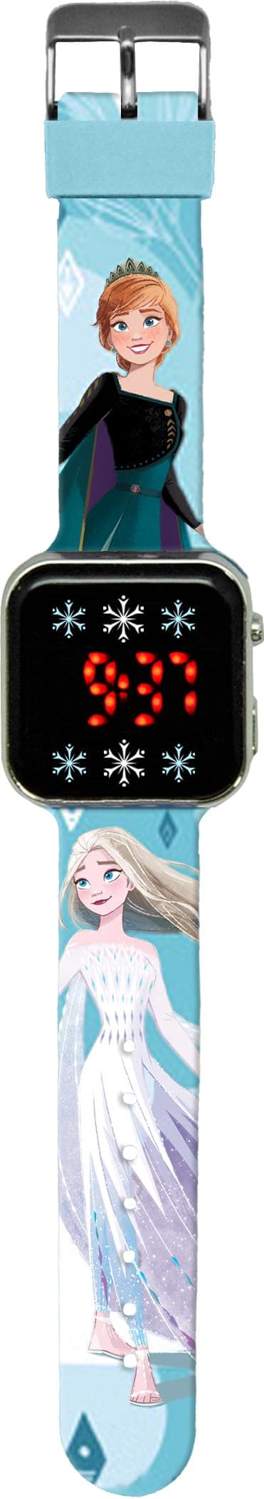 Kids Licensing - Reloj Digital LED para Niño y Niña con Personajes,Tiene Funciones de Hora, Fecha y Correa Ajustable — view 30