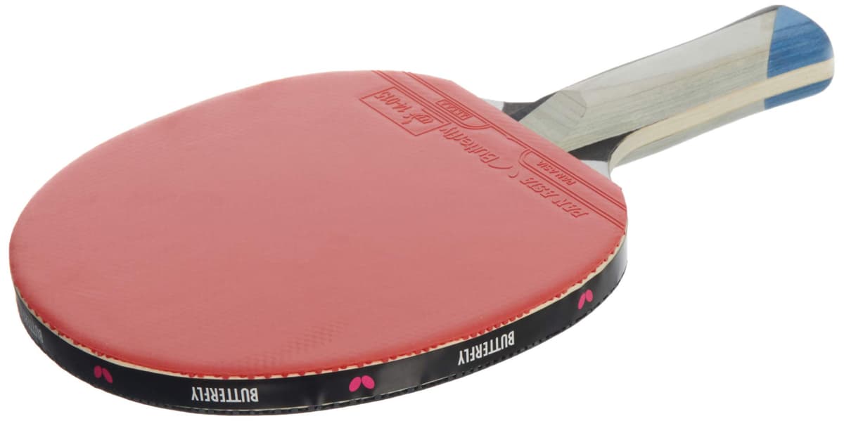 Butterfly Timo Boll - Butterfly Timo Boll - Bate de Tenis de Mesa, Color Plateado Unisex Adulto — view 4