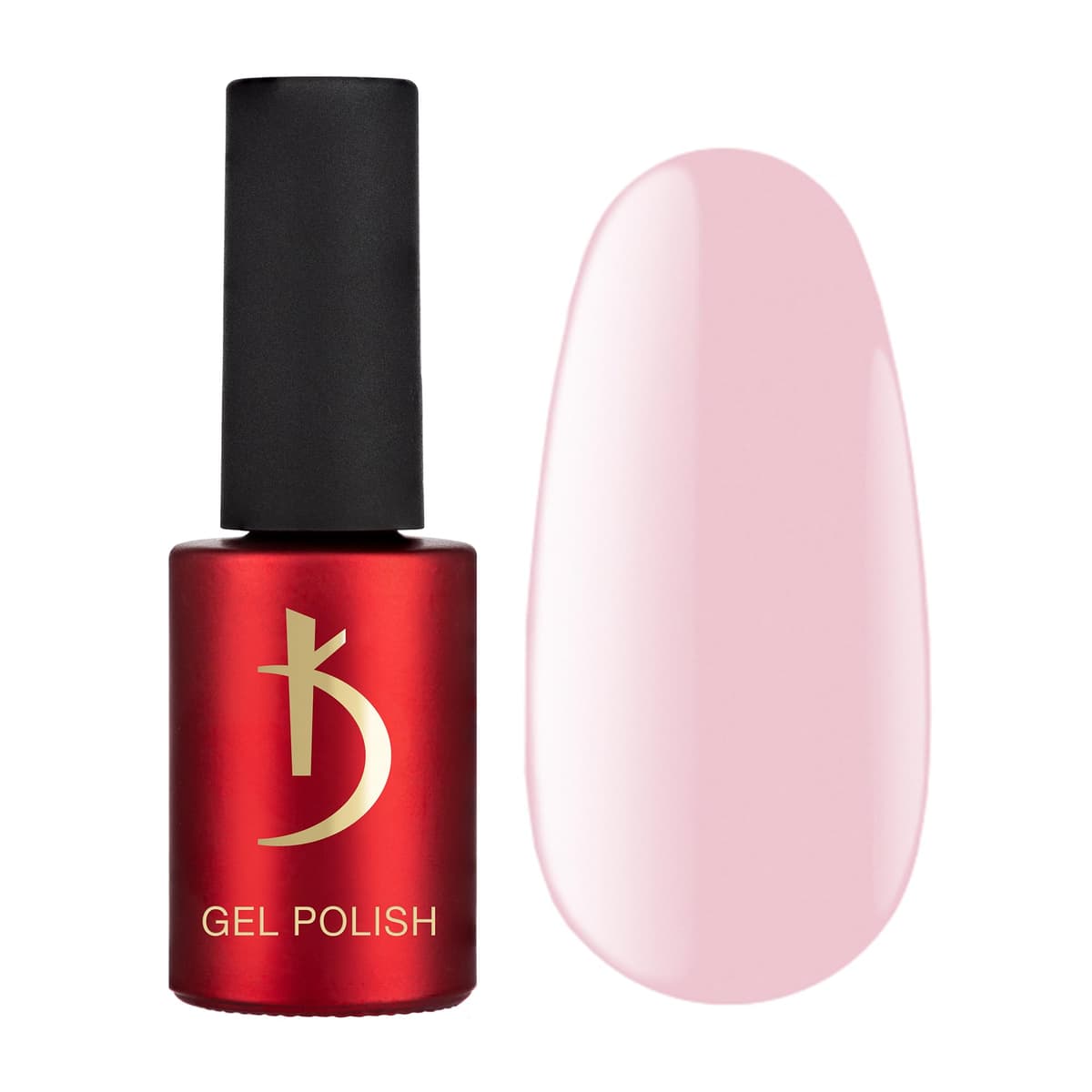 Kodi Professional Esmalte Semipermanente para Uñas - Rosa Powder - Gel Nail Polish Bright Collection UV LED -7ml- Esmaltes en Gel de Uñas de Larga Duración - 90BR — view 4