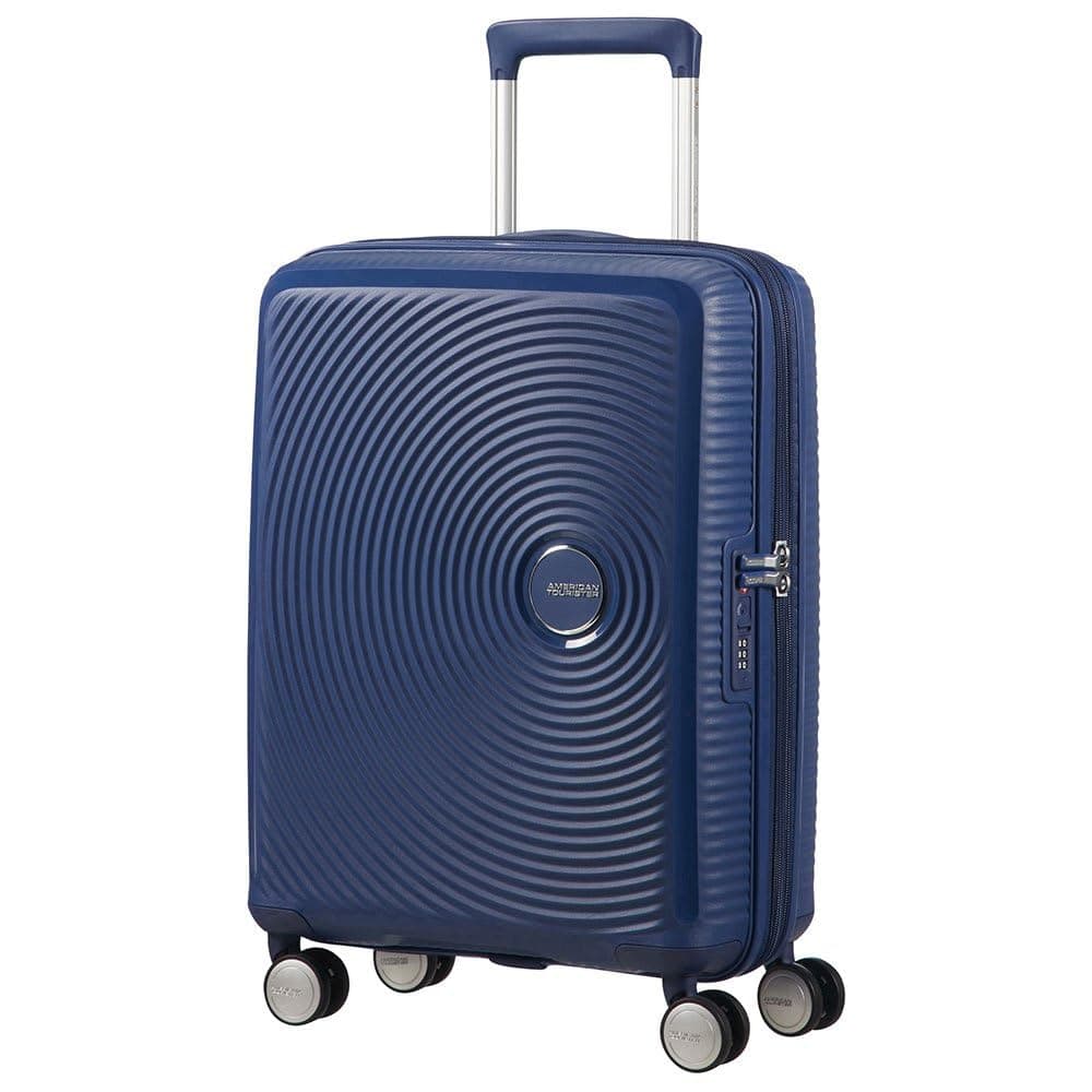 American Tourister Soundbox - Maleta Mediana Rígida, 67 cm - Trolley con 4 Ruedas, Cerradura TSA, Expandible y Ligera, 71.5/81L, (Grass Green) — view 24