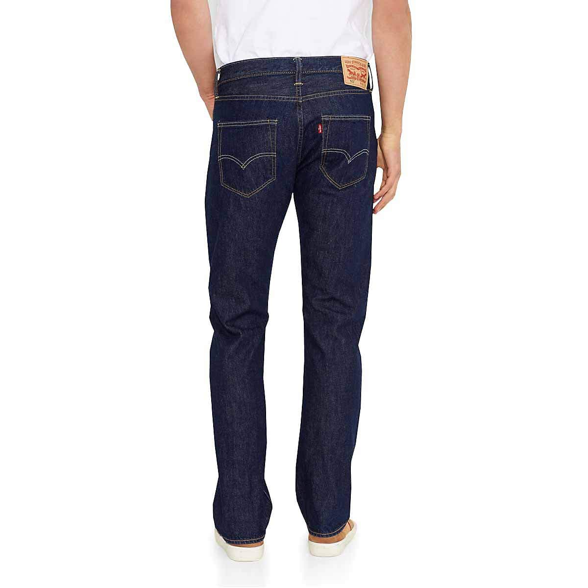 Levi's Hombre 501 Original Fit Vaqueros — view 504