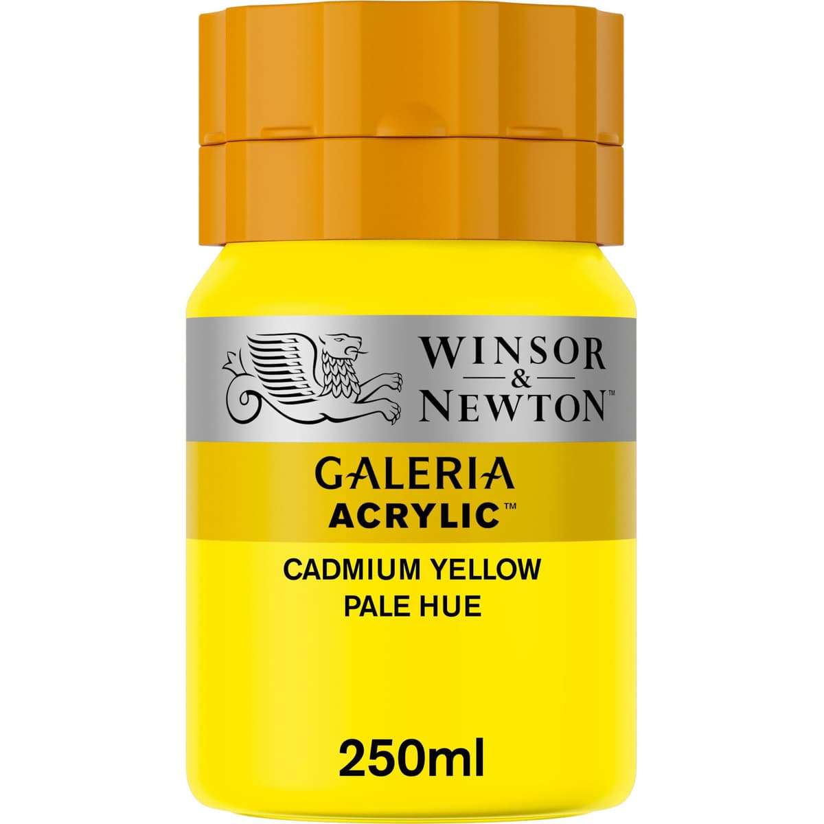 Winsor & Newton Galería - Pintura Acrílica , 500 ml, Verde (Deep Turquoise) — view 70