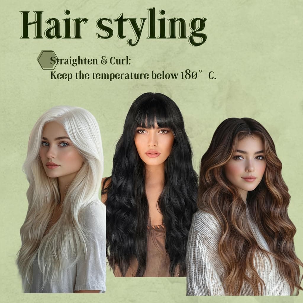 RUNATURE Micro Ring Hair Extensions Brown Balayage Micro Link Extensions Real Human Hair Black Ombre Micro Loop Hair Extensions Human Hair 18 Inch 50 Gram — view 4